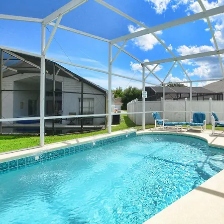 Indian Point- 3 Bedroom Pool Home- 1301Ip